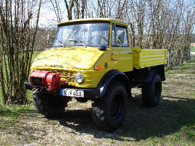 Unimog 403