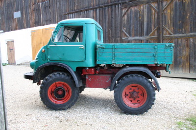 Unimog 411