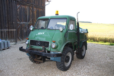 Unimog 401